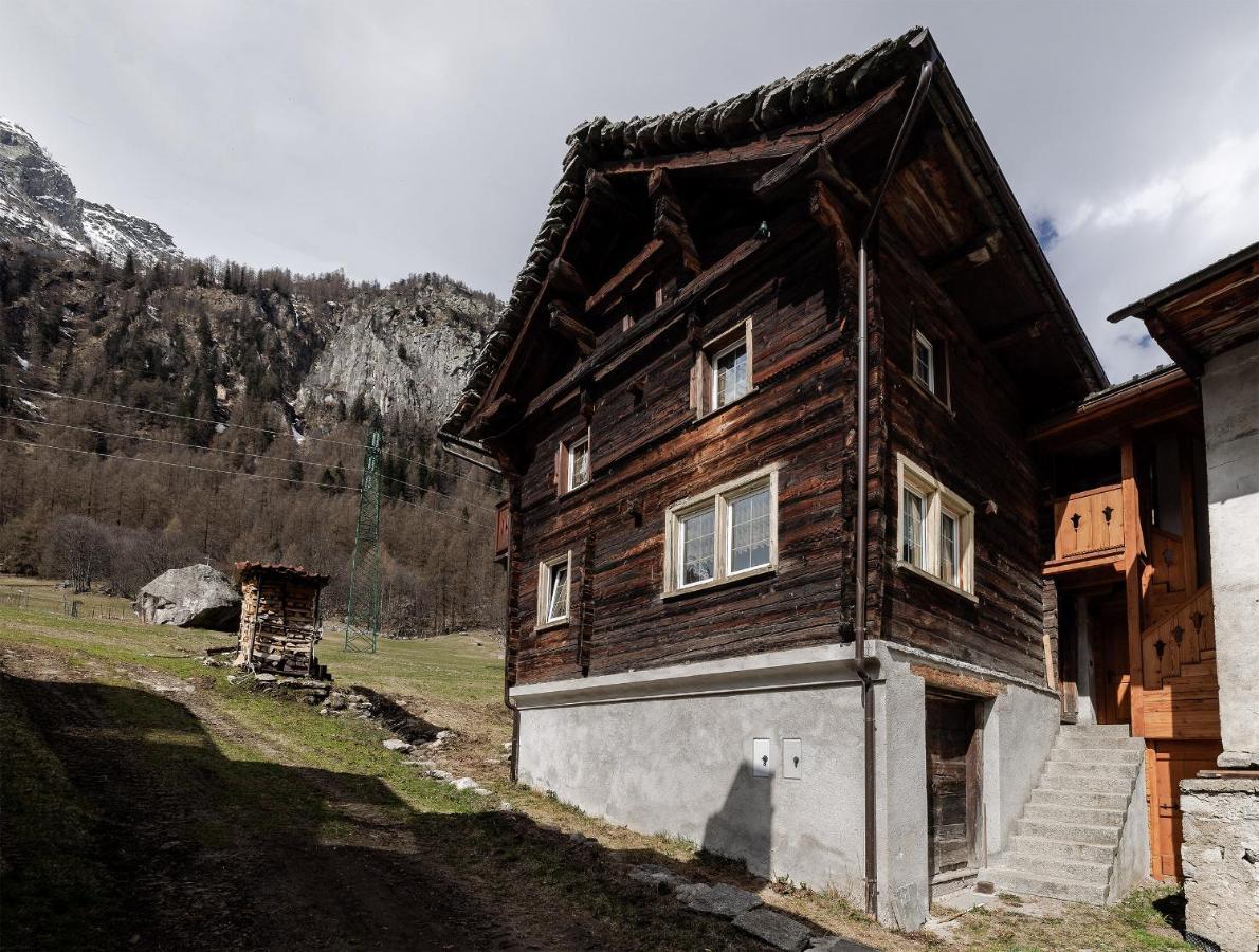 La Walserhus فورمازا المظهر الخارجي الصورة